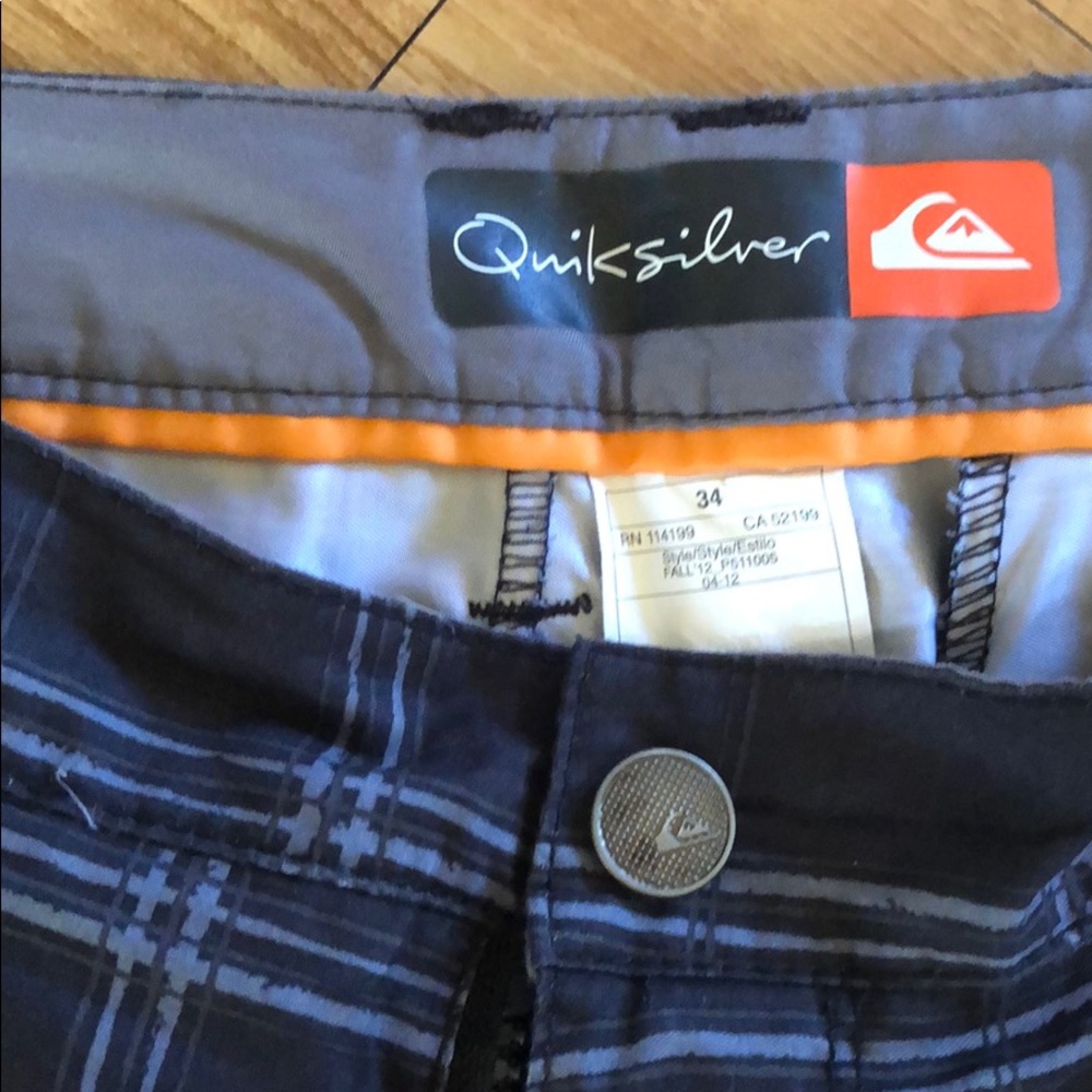 Quicksilver 34 - Picture 3 of 4